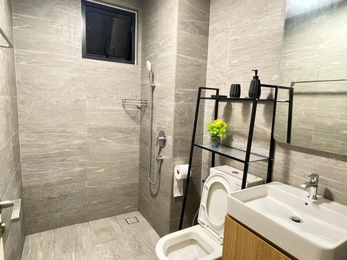 Pangsapuri Free Parking Revo 2room Rooftop Pool L21