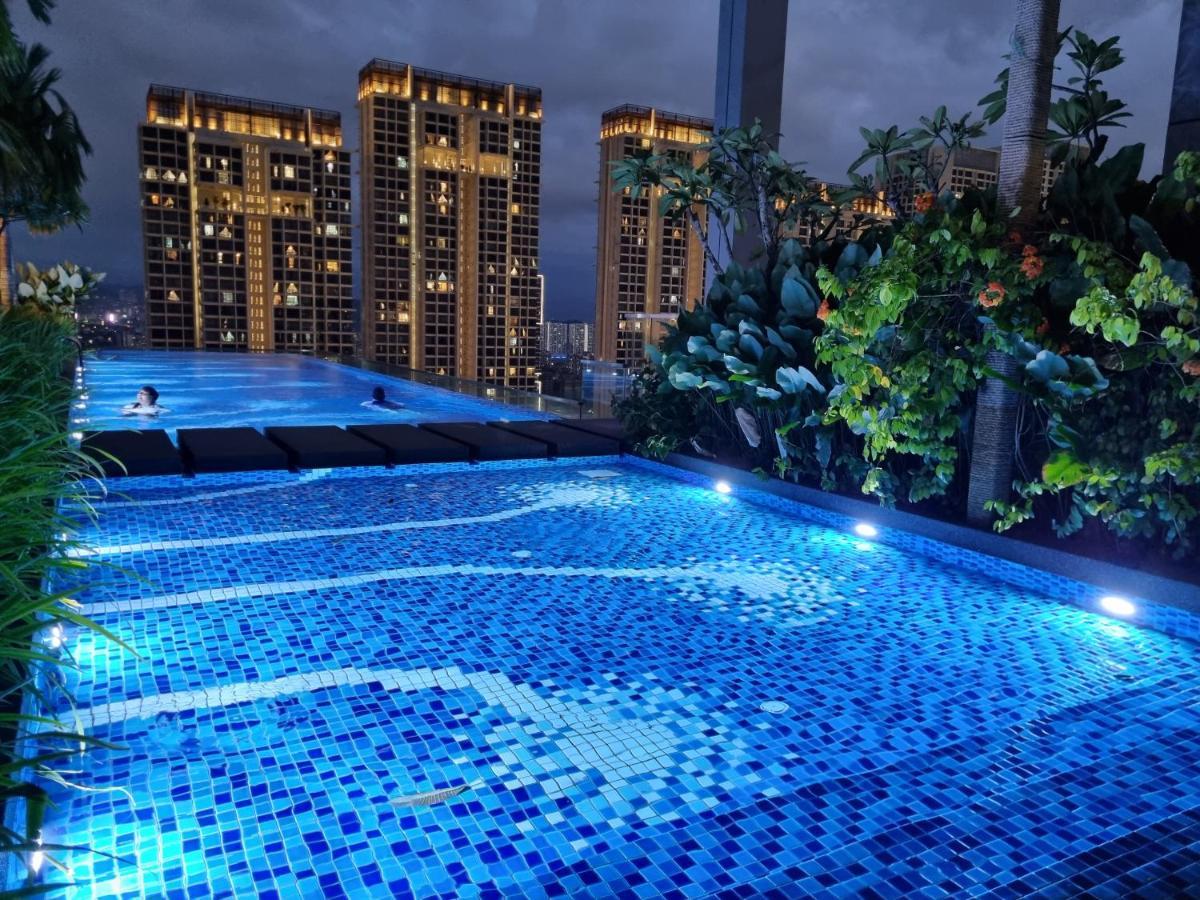 Pangsapuri Free Parking Revo 2room Rooftop Pool L21 Kuala Lumpur