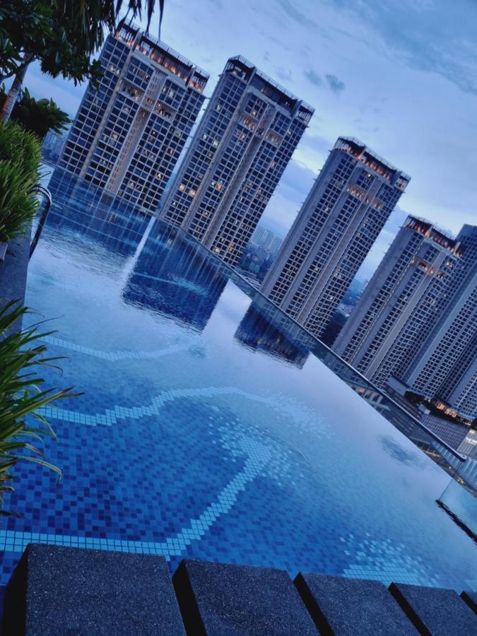 Pangsapuri Free Parking Revo 2room Rooftop Pool L21