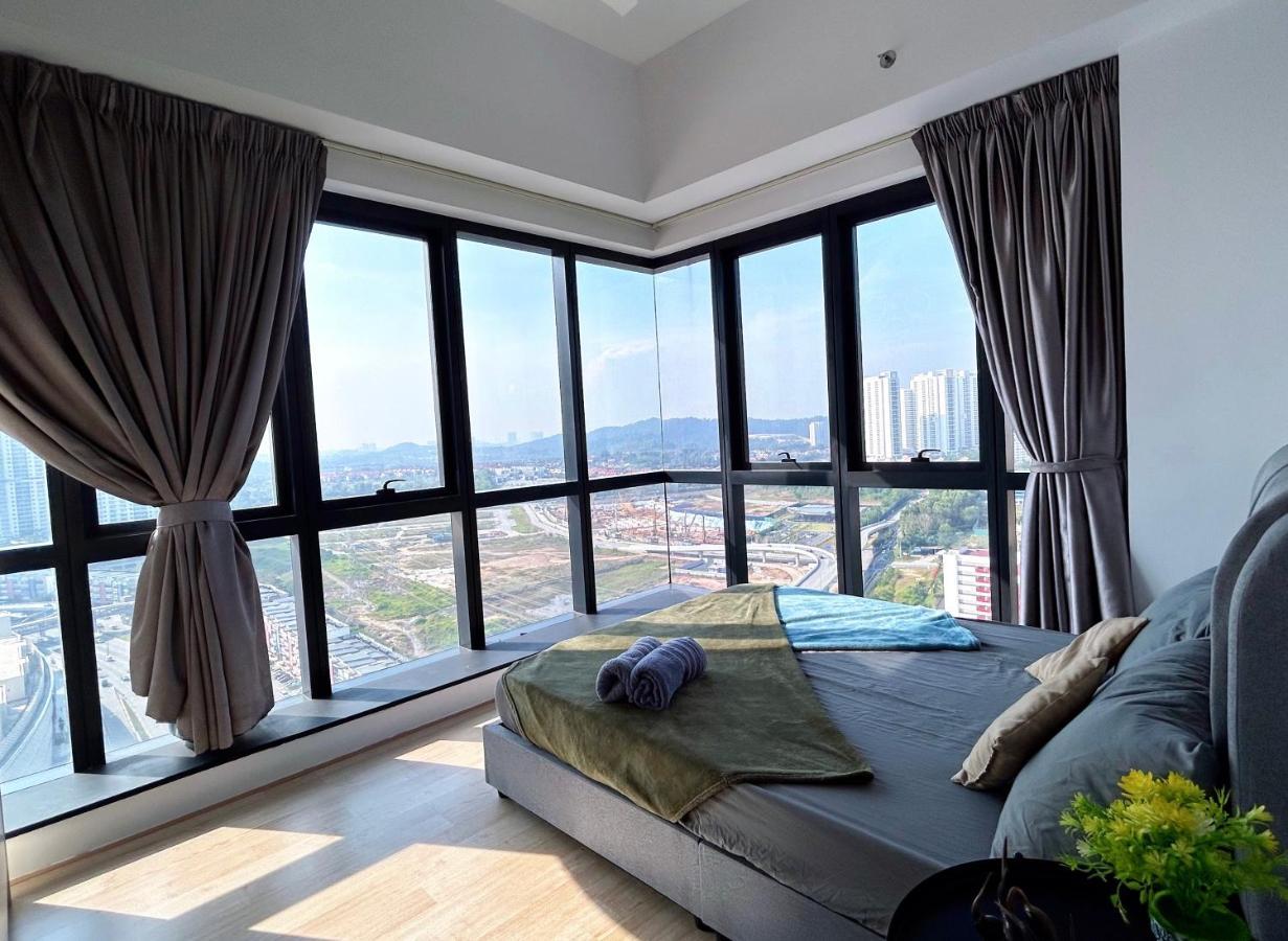 Free Parking Revo 2room Rooftop Pool L21 Pangsapuri *