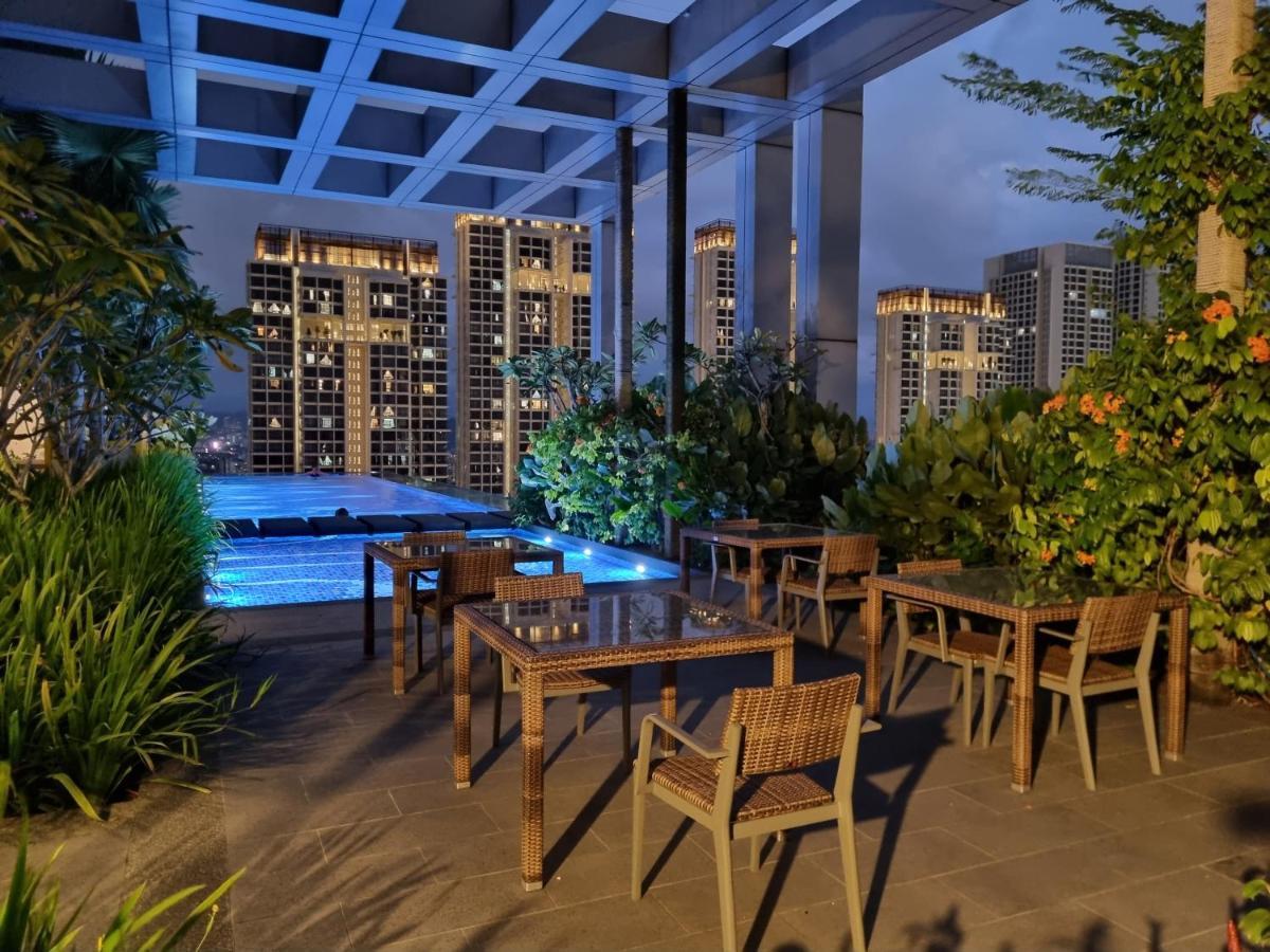 Free Parking Revo 2room Rooftop Pool L21 Pangsapuri Kuala Lumpur