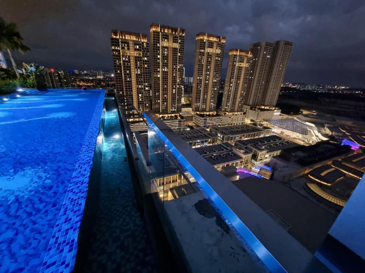 Free Parking Revo 2room Rooftop Pool L21 *